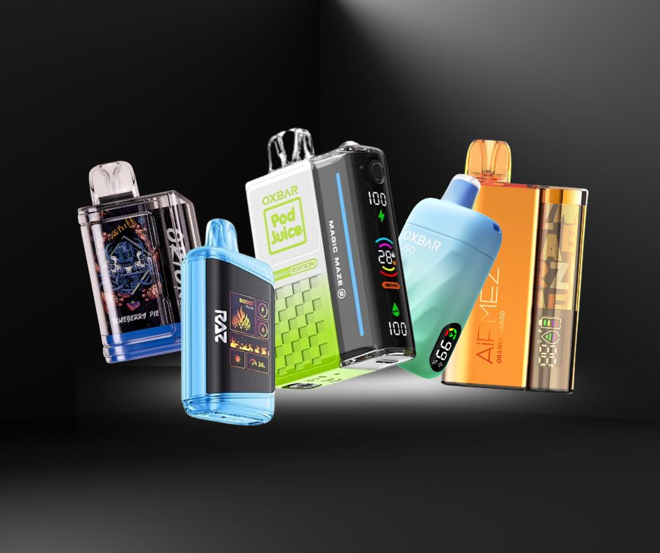 Are Disposable Vapes Safe? Exploring the Risks and Benefits