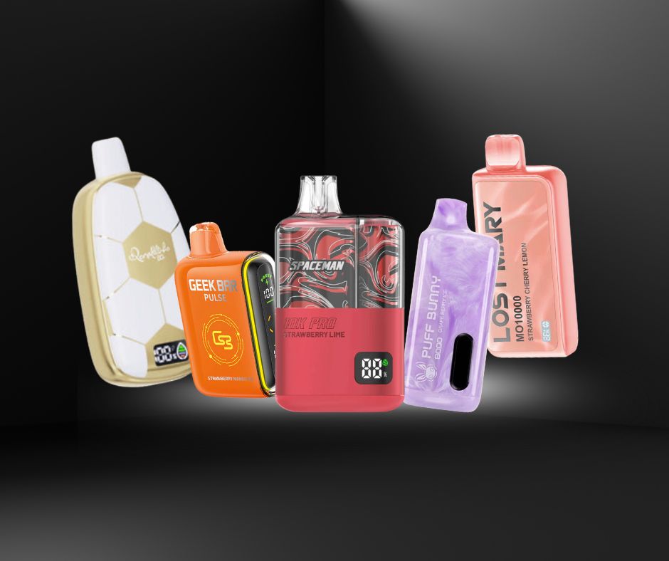 Which Is the Best Disposable Vape? Find Your Perfect Vape Today!