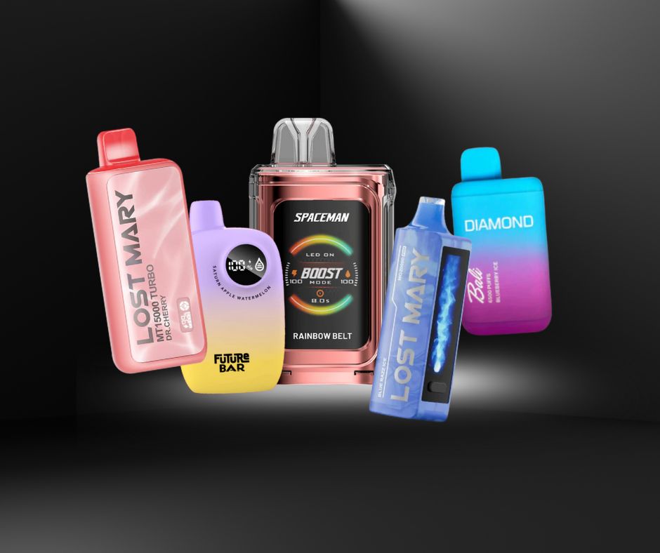 What Is the Healthiest Disposable Vape? A Look at the Best Options What Is the Healthiest Disposable Vape? A Look at the Best Options