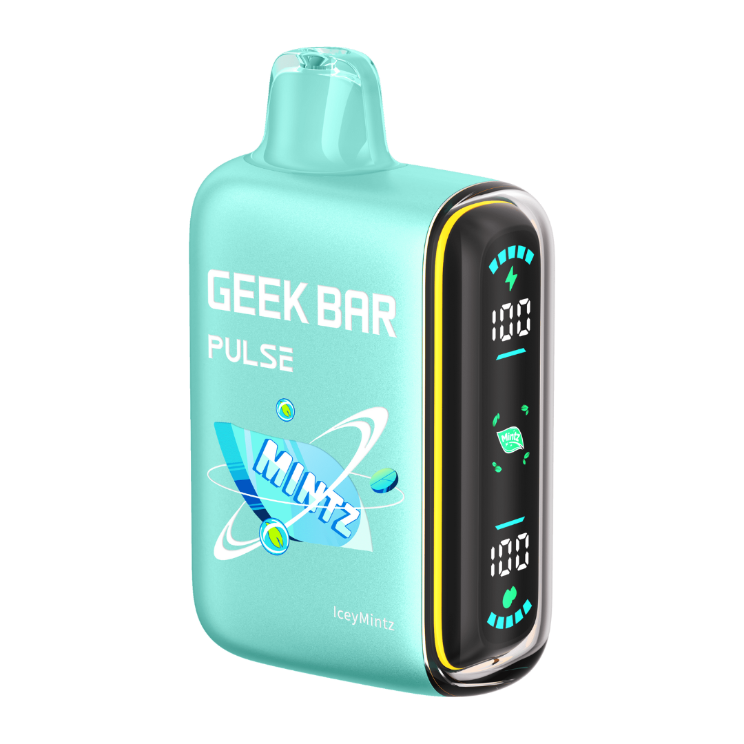 Geek Bar Pulse 15000 - Icemintz
