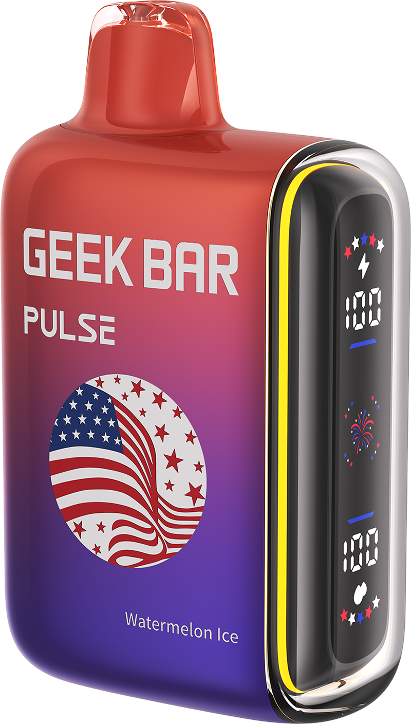 Geek Bar Pulse 15000 - Watermelon Ice