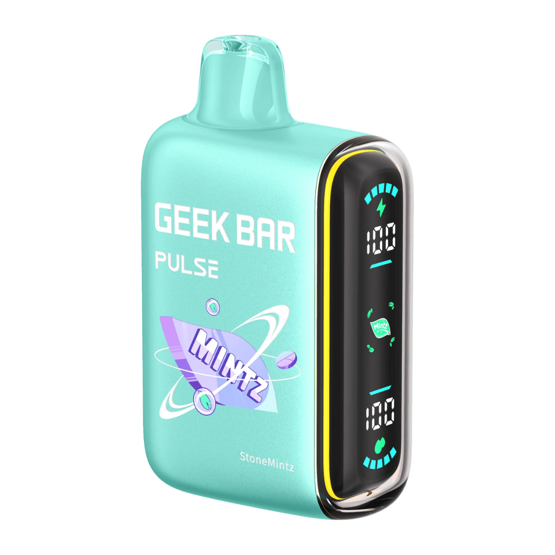 Geek Bar Pulse 15000 - Stonemintz
