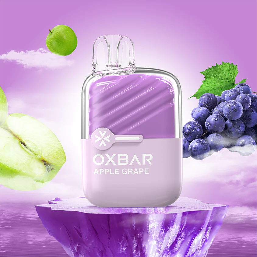 OXBAR Mini 2200 - Apple Grape