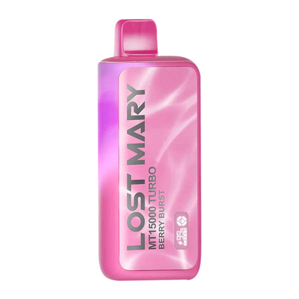 Lost Mary MT15000 Turbo Thermal - Berry Burst