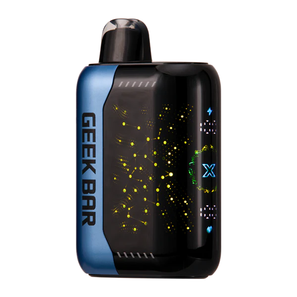 Geek Bar Pulse X 25000 - Blackberry blueberry