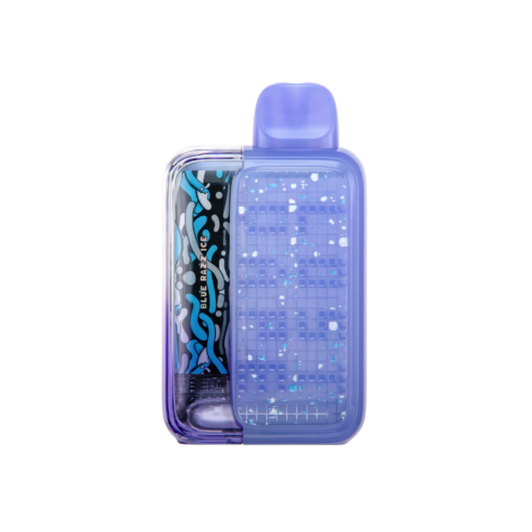 Orion Bar 10000 - Blue Razz Ice