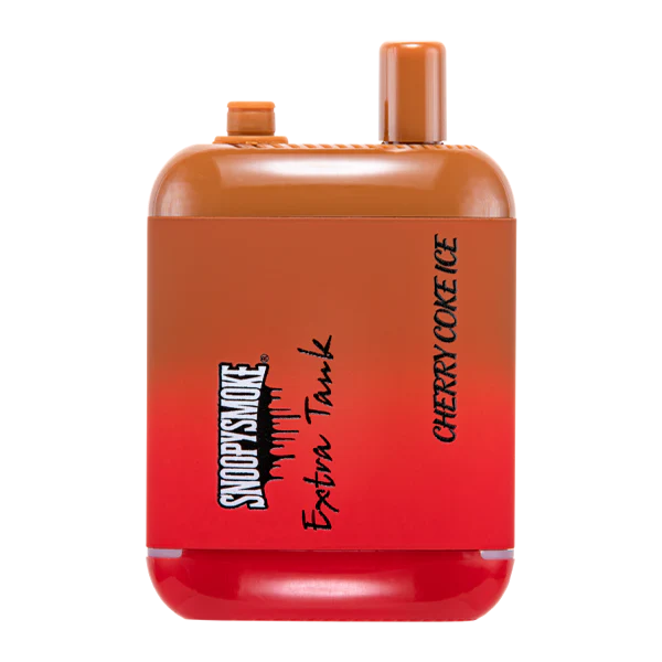 Snoopy Smoke - Cherry Cola Ice