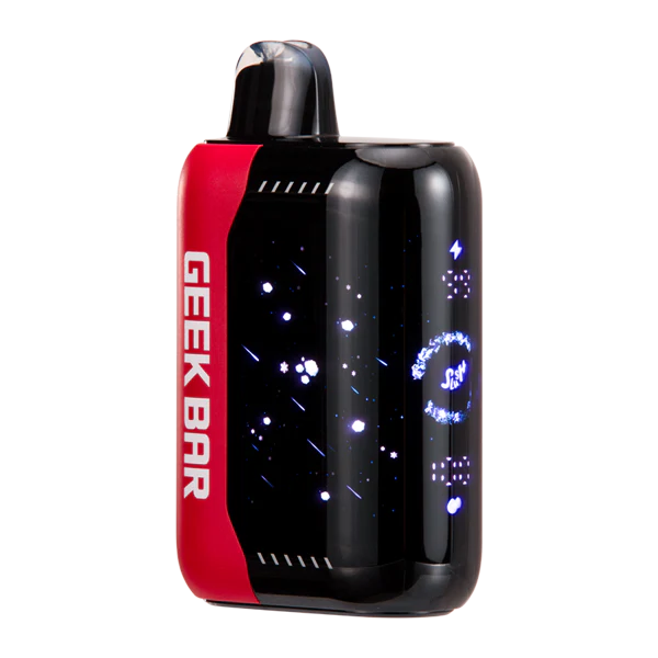 Geek Bar Pulse X 25000  - Wild Cherry Slush