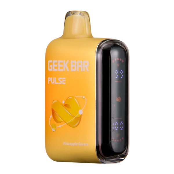 Geek Bar Pulse 15000 - Pineapple Savers