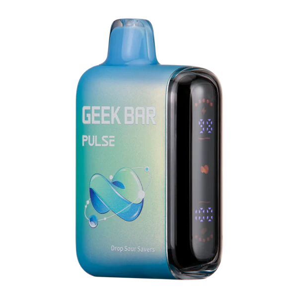 Geek Bar Pulse 15000 - Drop Sour Savers