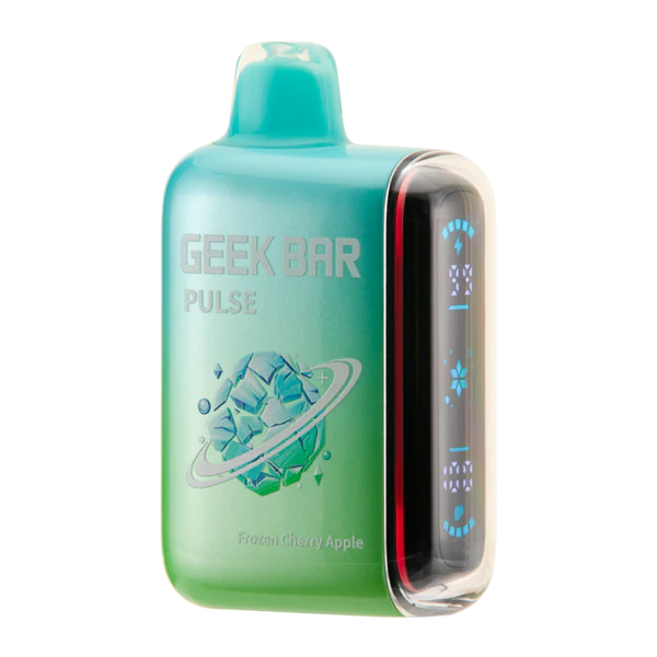Geek Bar Pulse 15000 - Frozen cherry apple