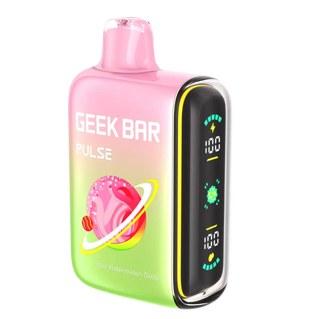 Geek Bar Pulse 15000 - Sour Watermelon drop