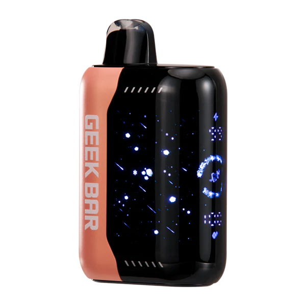 Geek Bar Pulse X 25000  - Peach Perfect Slush