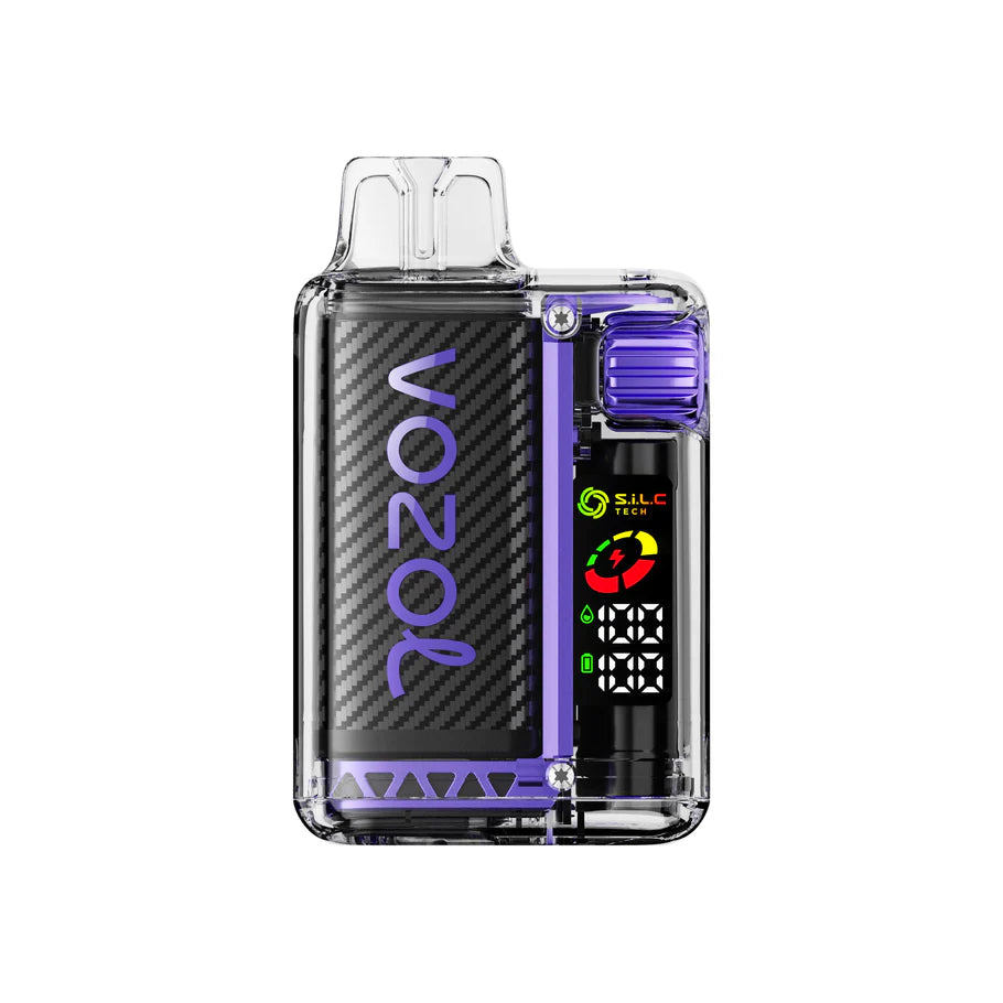 Vozol Vista 16000 - Grape Ice