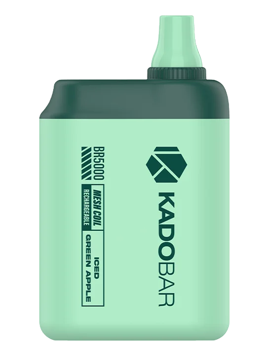 Kadobar BR5000 - Iced Green Apple
