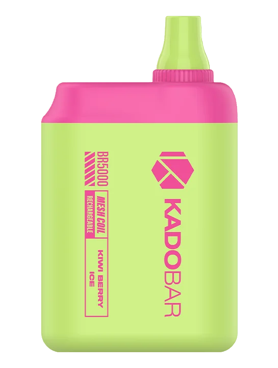 Kadobar BR5000 - Kiwi Berry Ice