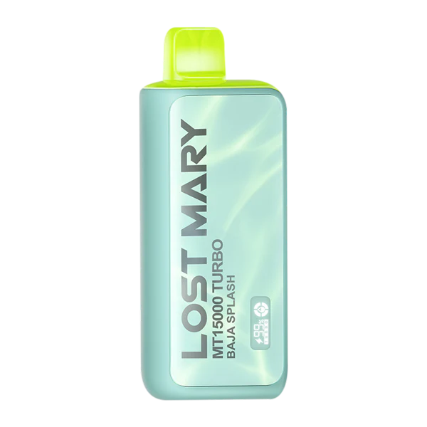 Lost Mary MT15000 Turbo - Baja Splash