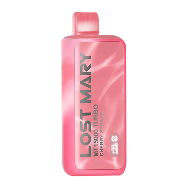 Lost Mary MT15000 Turbo Thermal - Cherry Strazz