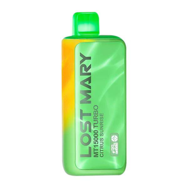 Lost Mary MT15000 Turbo Thermal - Citrus Sunrise