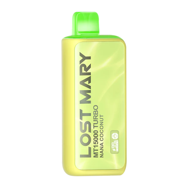 Lost Mary MT15000 Turbo - Nana Coconut