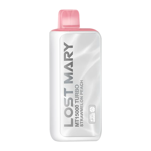 Lost Mary MT15000 Turbo - Strawmelon Peach