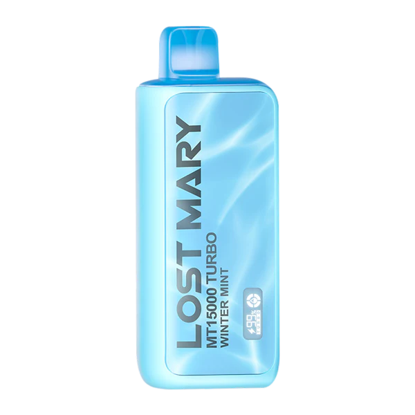 Lost Mary MT15000 Turbo - Winter Mint