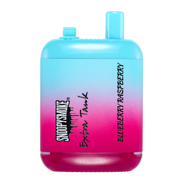 Snoopy Smoke - Blueberry Rasberry