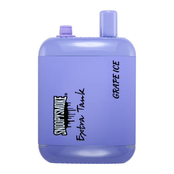 Snoopy Smoke - Grape Ice