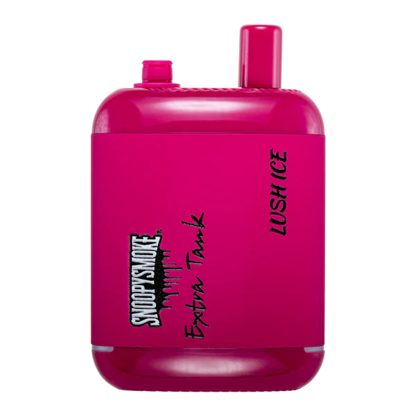 Snoopy Smoke - Lush Ice