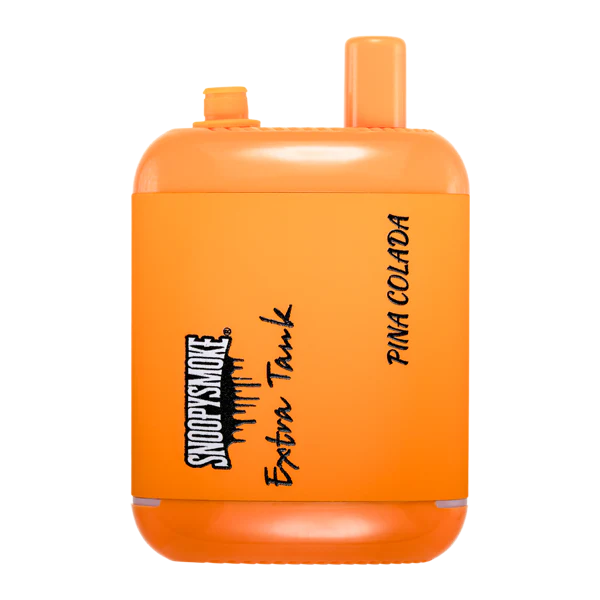 Snoopy Smoke - Pina Colada