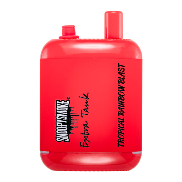 Snoopy Smoke - Tropical Raimbow Blast