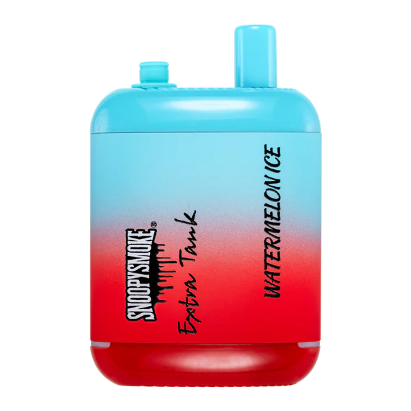 Snoopy Smoke - Watermelon Ice