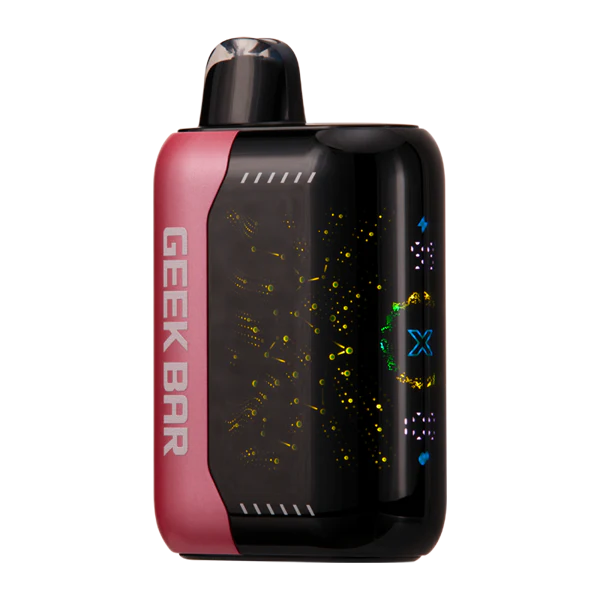 Geek Bar Pulse X 25000  - Sour straws