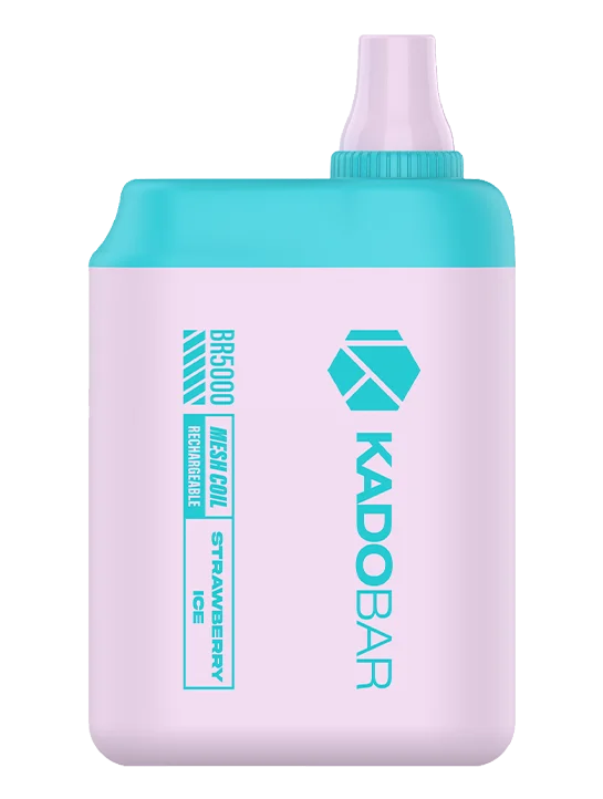 Kadobar BR5000 - Strawberry Ice