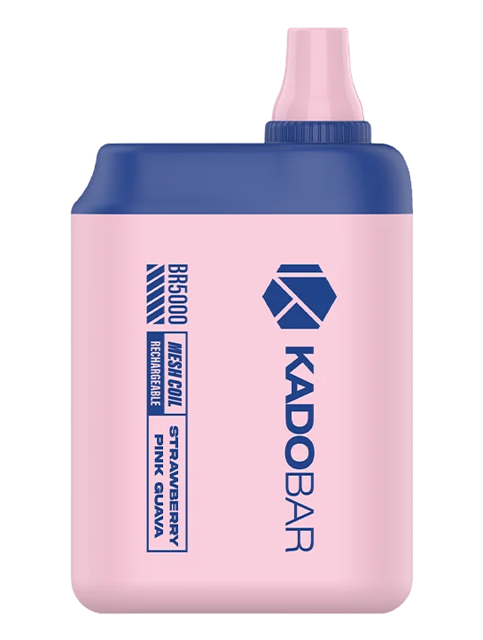 Kadobar BR5000 - Strawberry Pink Guava