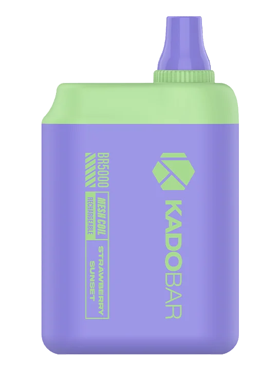 Kadobar BR5000 - Strawberry Sunset