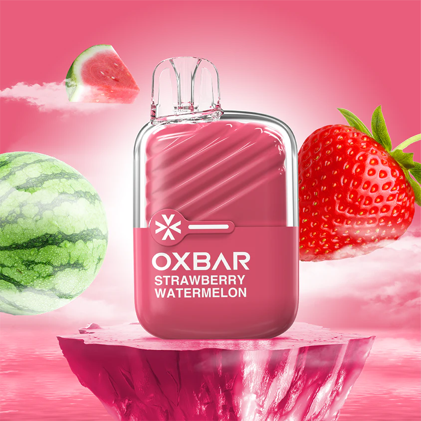 OXBAR Mini 2200 - Strawberry Watermelon