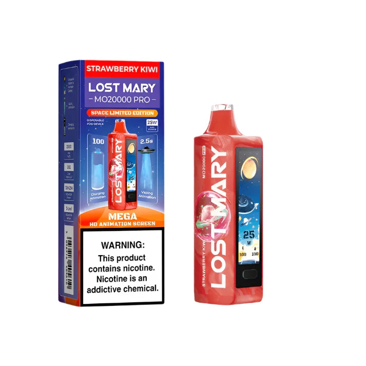 Lost Mary MO20000 PRO - Strawberry Kiwi