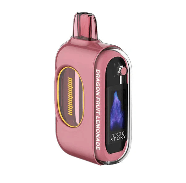 True Story 20 K - Dragonfruit Lemonade