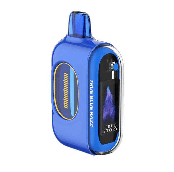 True Story 20 K - True Blue Razz