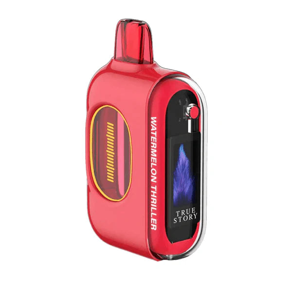 True Story 20 K - Watermelon Thriller