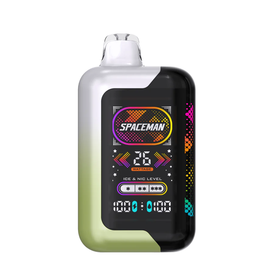 Spaceman 40K - White Grape Ice