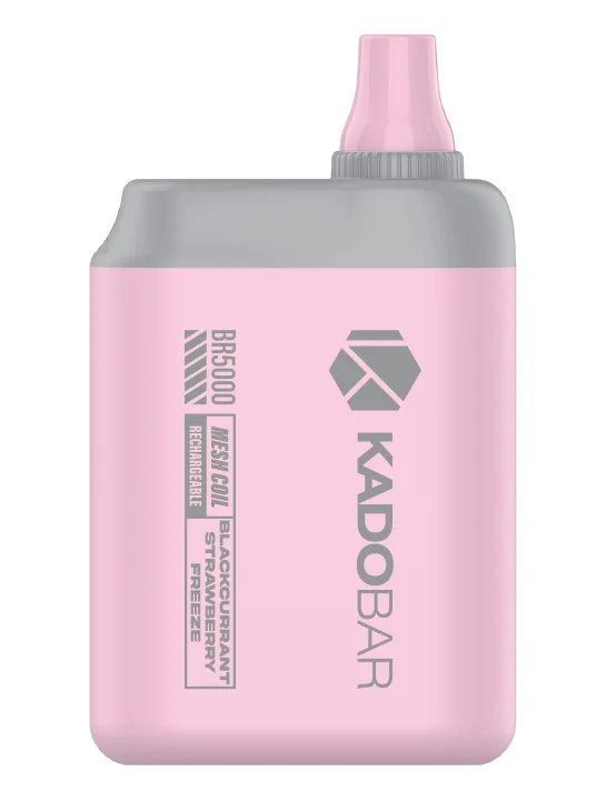 Kadobar BR5000 - Blackcurrant Strawberry Freeze