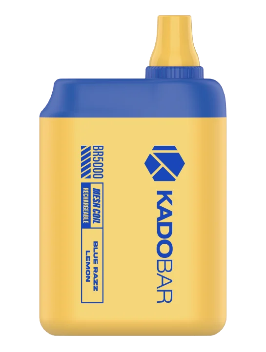 Kadobar BR5000 - Blue Razz Lemon