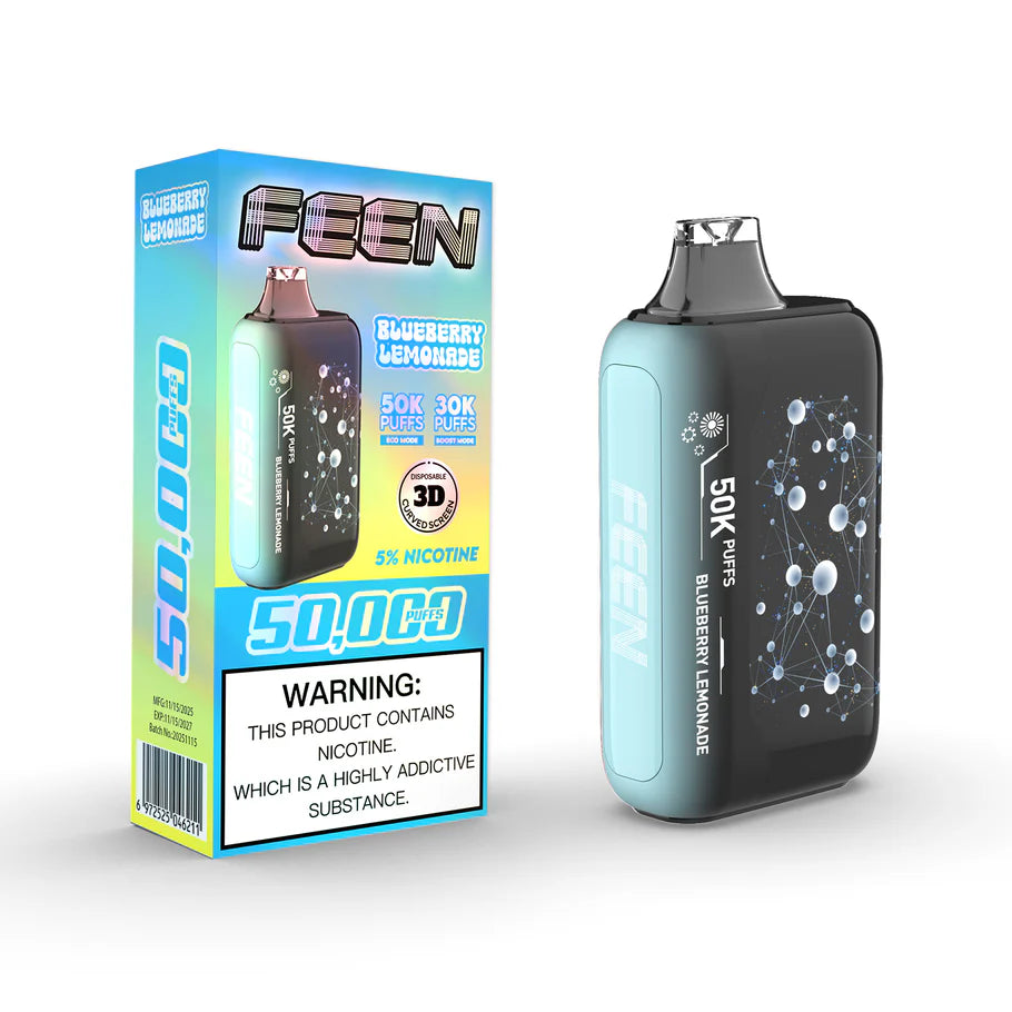 blue lemonade vape Blue Razz Lemonade - Lost Mary MT35000 Turbo main image 1