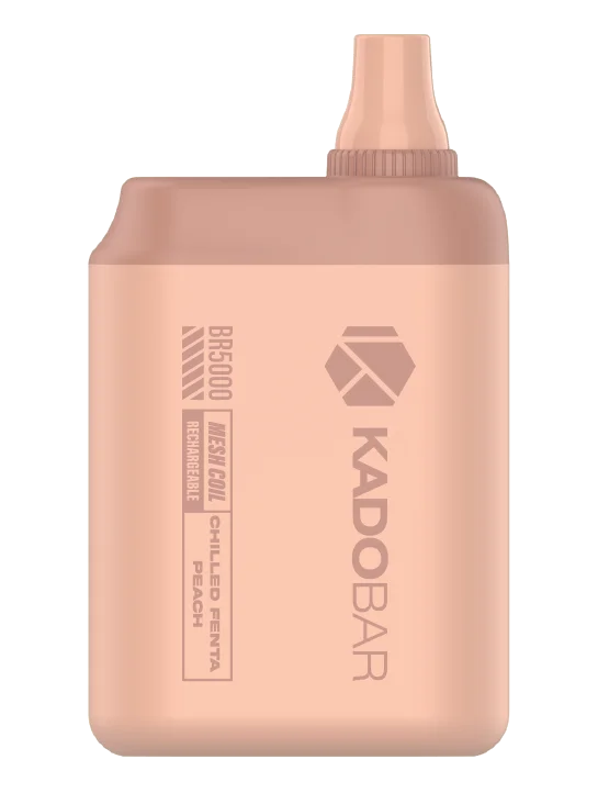 Kadobar BR5000 - Chilled Fenta Peach
