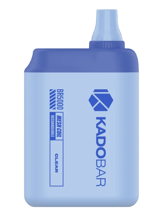 Kadobar BR5000 - Clear