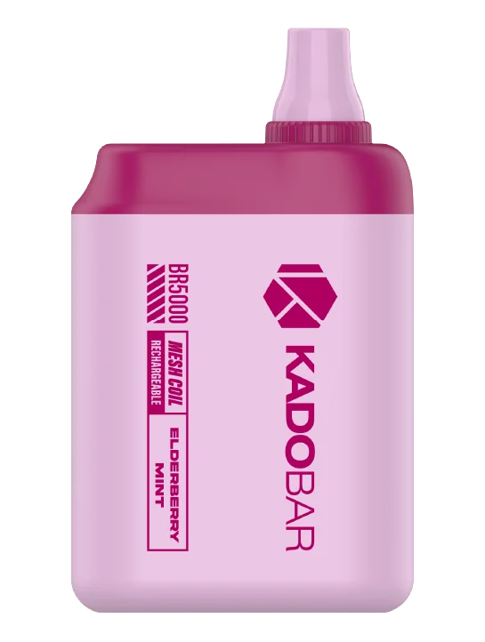Kadobar BR5000 - Elderberry Mint