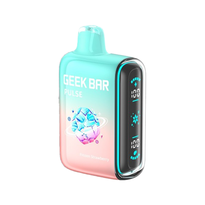 Geek Bar Pulse 15000 - Frozen Strawberry