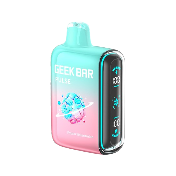 Geek Bar Pulse 15000 - Frozen Watermelon